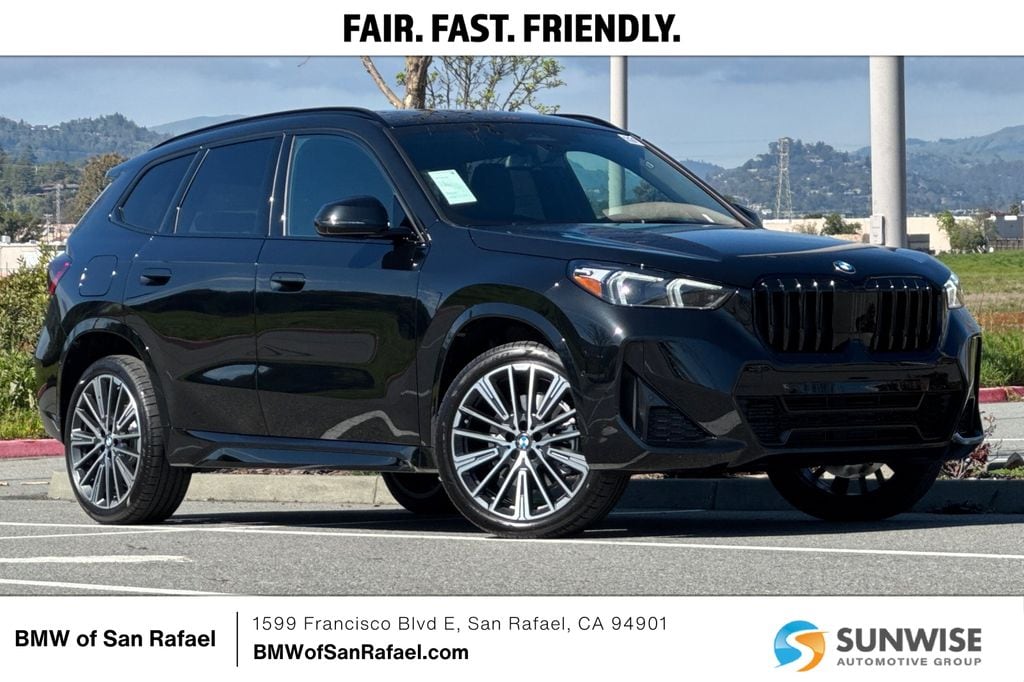 2026 BMW X1 28i