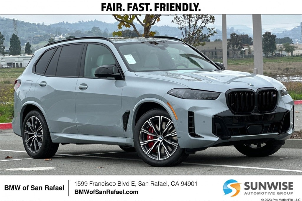2026 BMW X5 M60i's photo