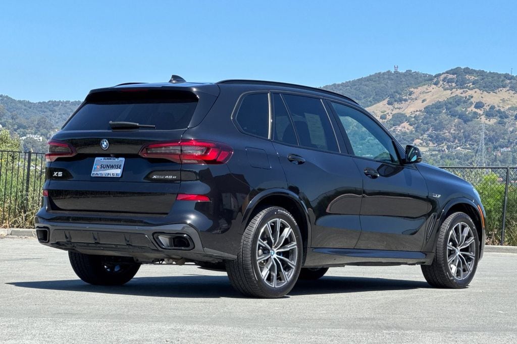 Certified 2023 BMW X5 PHEV xDrive45e SUV