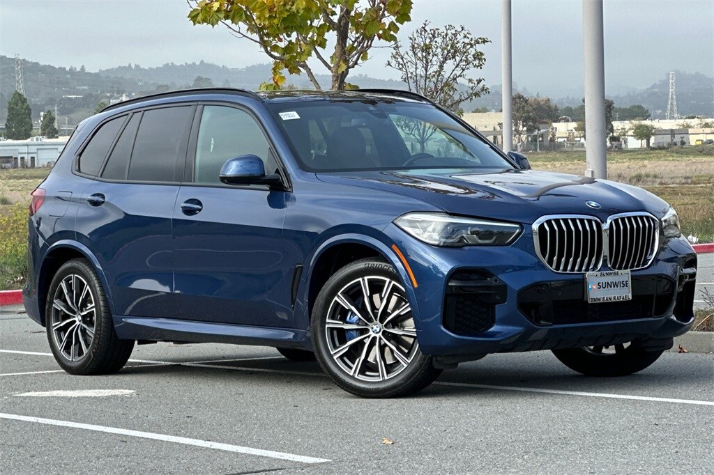 2023 Bmw X5 xDrive40i photo 2