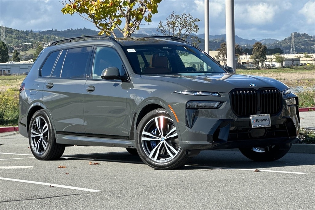 Certified 2024 BMW X7 xDrive40i SUV