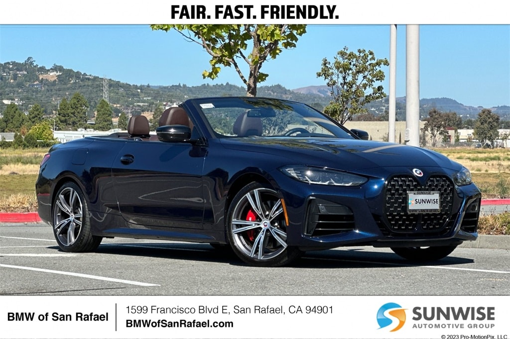 2023 BMW 4 Series M440i xDrive