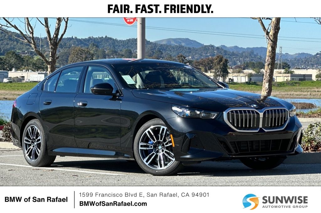 New 2026 BMW 530i Sedan