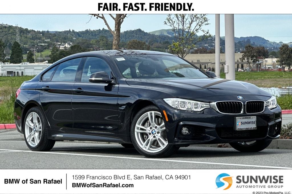 2016 BMW 4 Series 435i