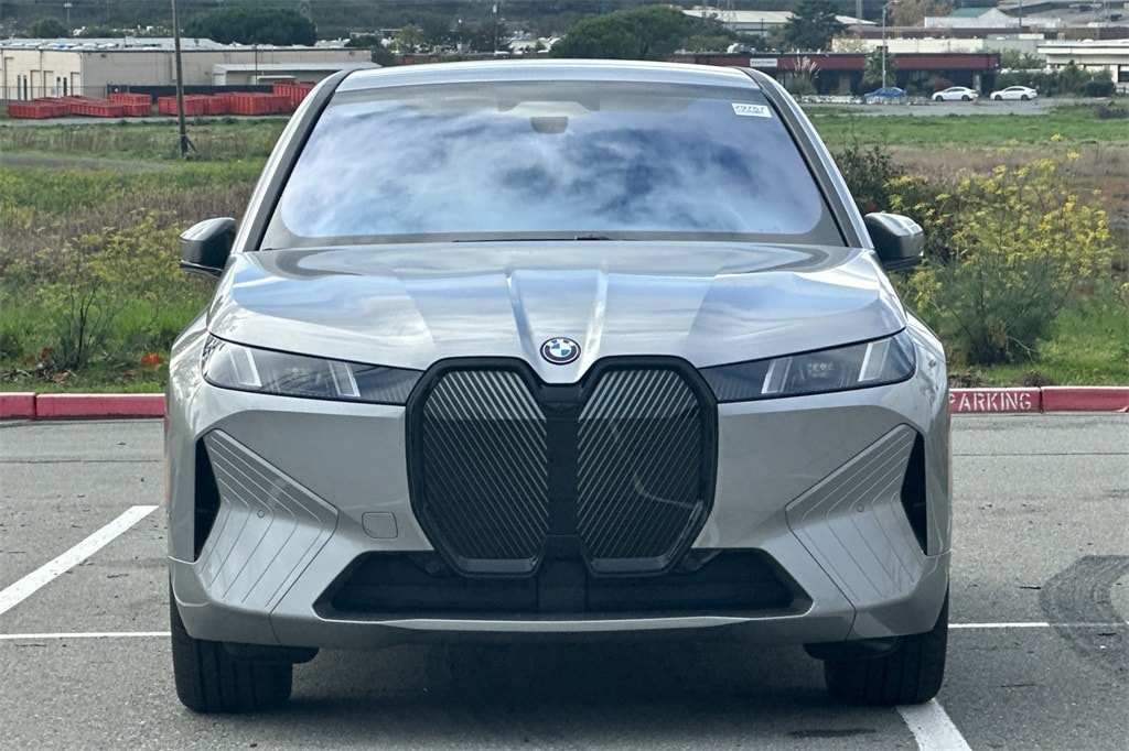 New 2026 BMW iX xDrive45 SUV