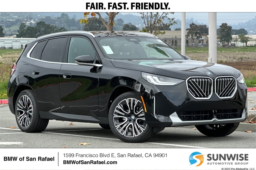 2026 BMW X3 30's photo