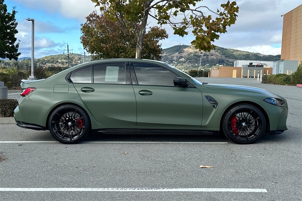 Used 2024 BMW M3 Competition xDrive Sedan