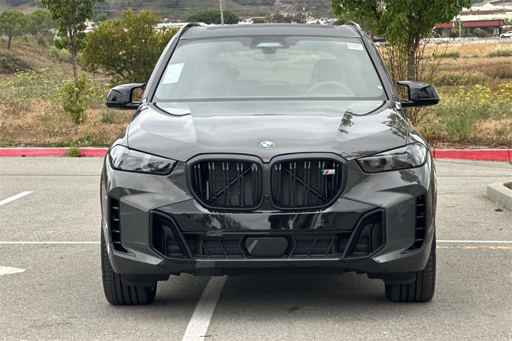 New 2026 BMW X5 M60i SUV