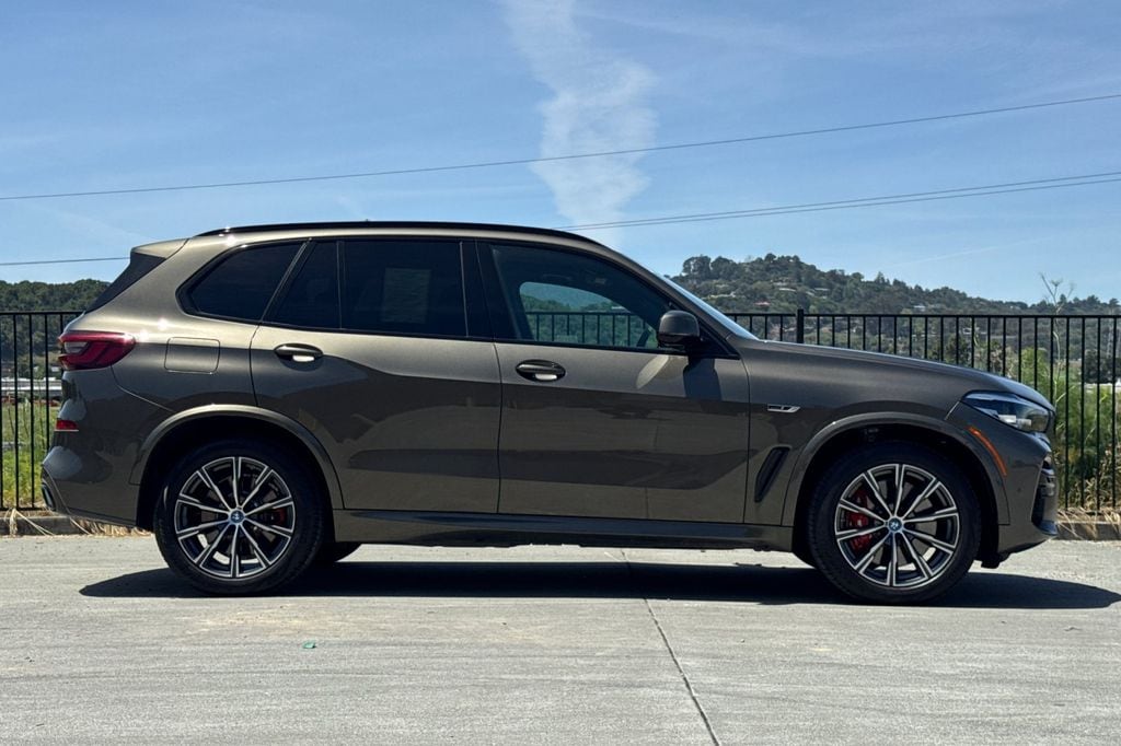 Certified 2023 BMW X5 PHEV xDrive45e SUV