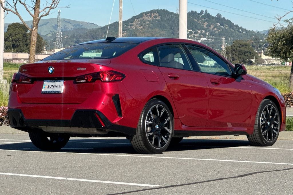 Used 2025 BMW 228i xDrive Gran Coupe