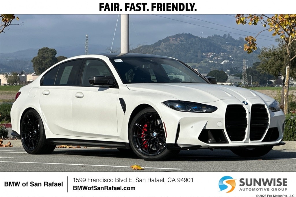 2024 BMW M3 Sedan Base's photo