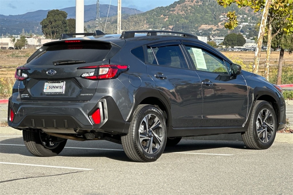 Used 2025 Subaru Crosstrek Premium SUV