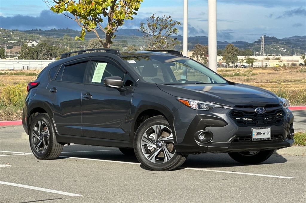 Used 2025 Subaru Crosstrek Premium SUV