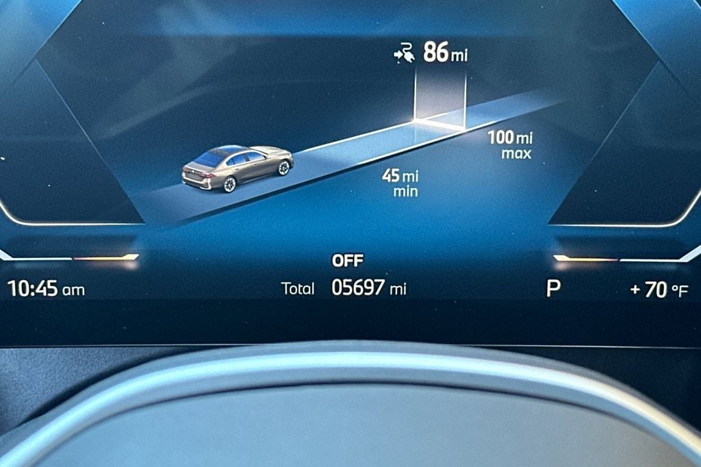 2024 BMW i5 40 - Photo 25