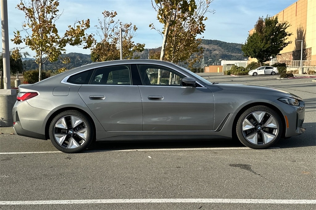 New 2025 BMW i4 eDrive40 Gran Coupe