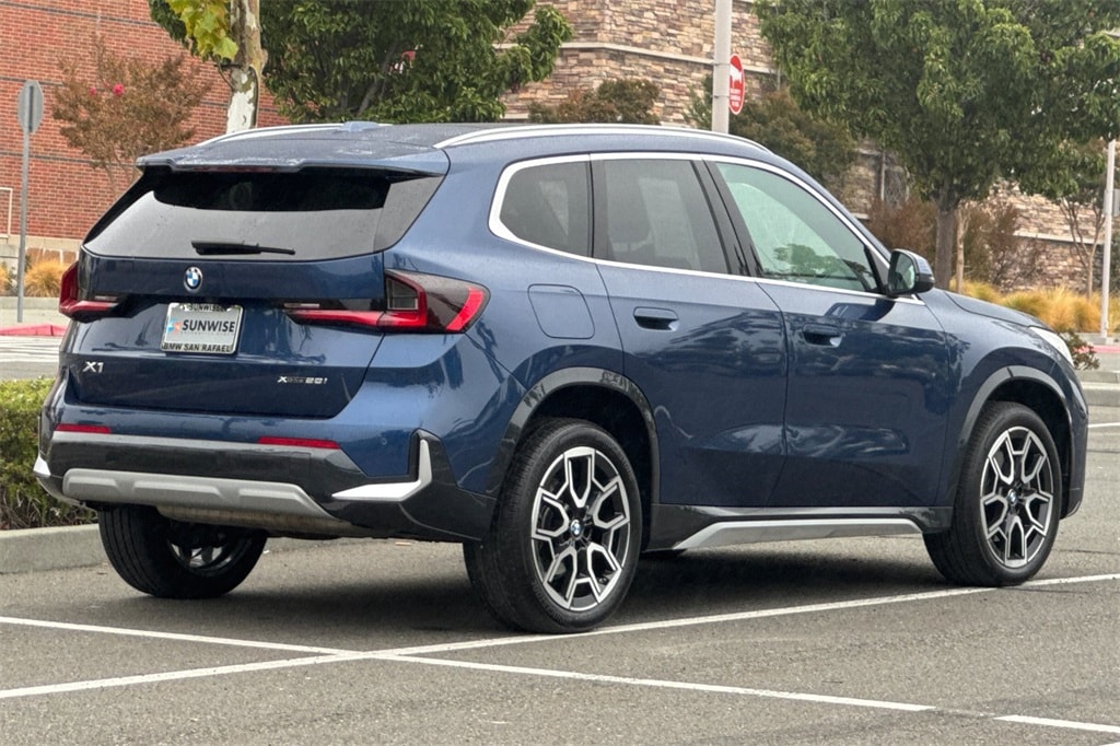 Certified 2025 BMW X1 xDrive28i SUV