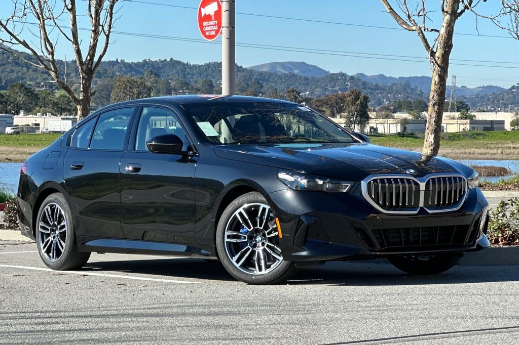 New 2026 BMW 530i Sedan