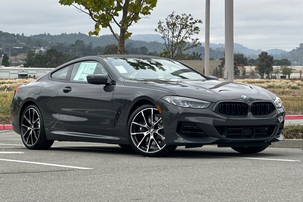 New 2026 BMW 840i Coupe