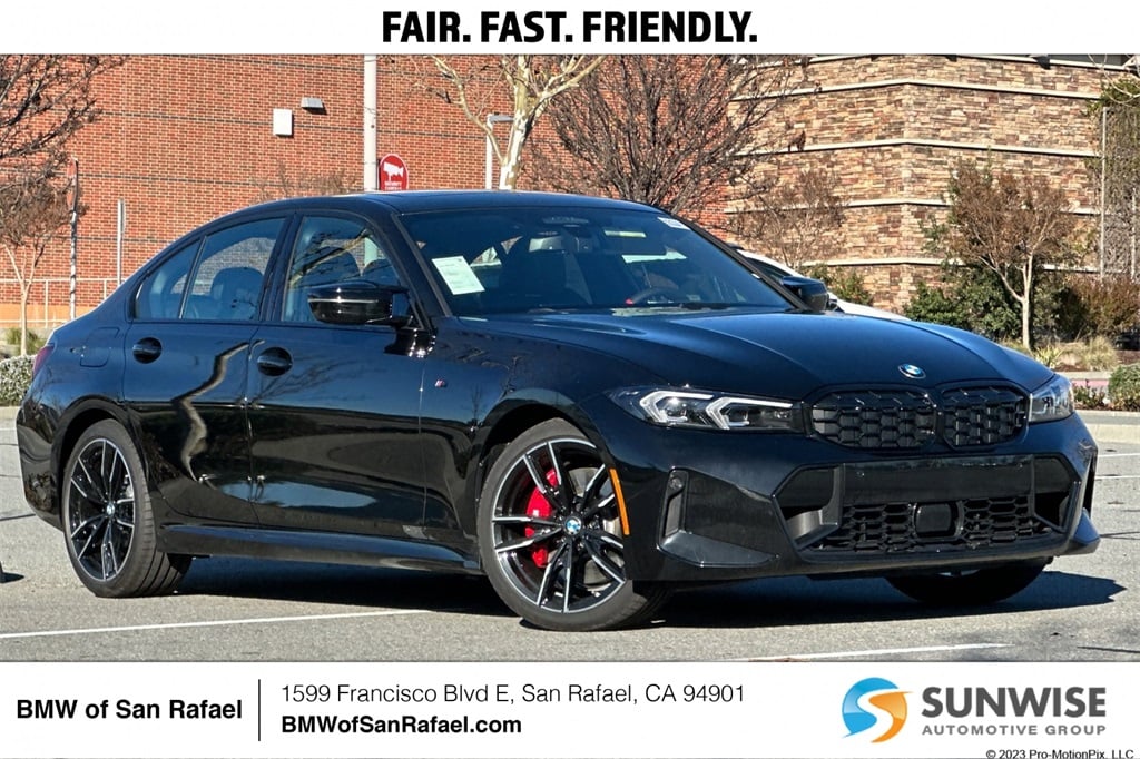 New 2026 BMW M340 i xDrive Sedan