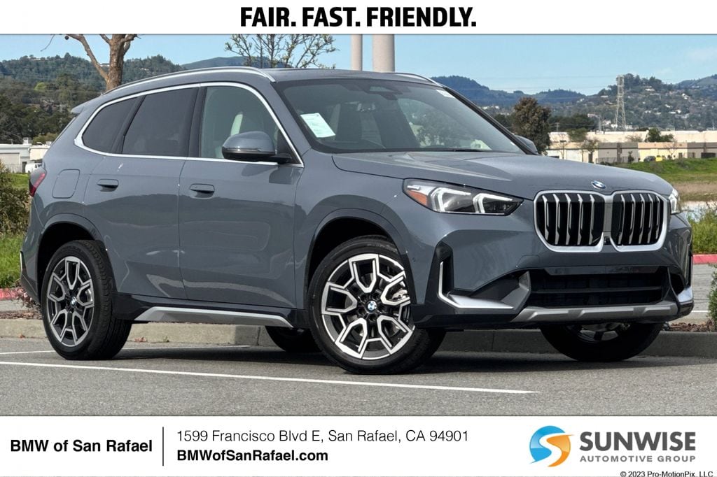 New 2026 BMW X1 xDrive28i SUV