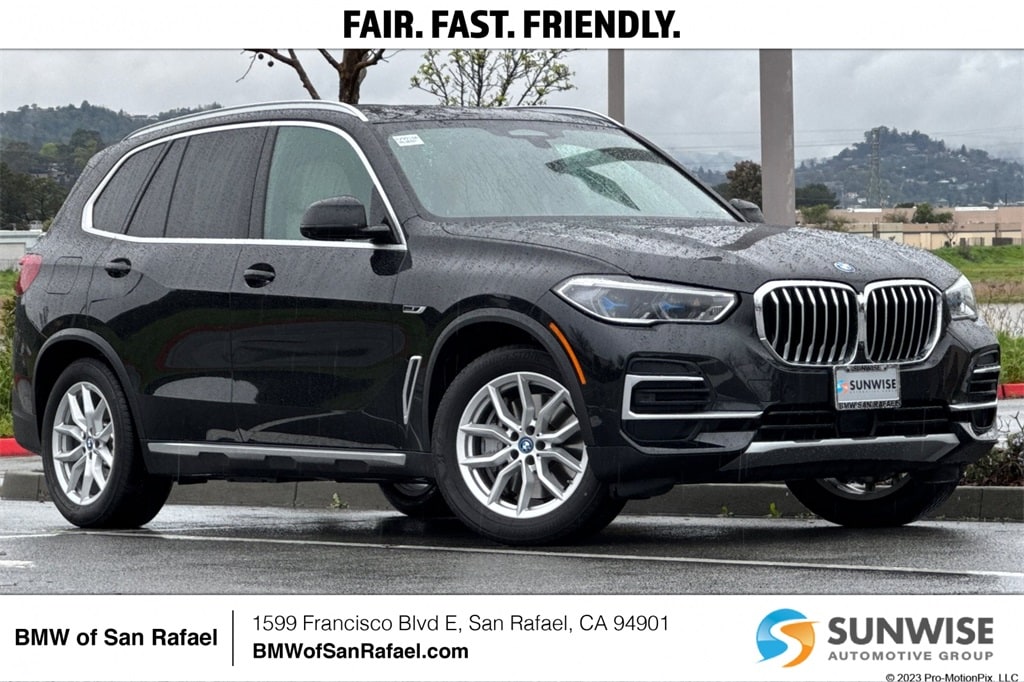 Certified 2023 BMW X5 PHEV xDrive45e SUV