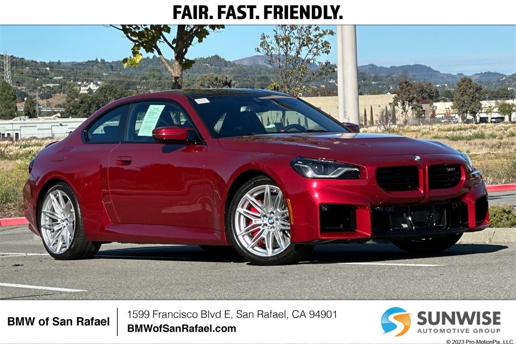 Used 2025 BMW M2 Coupe