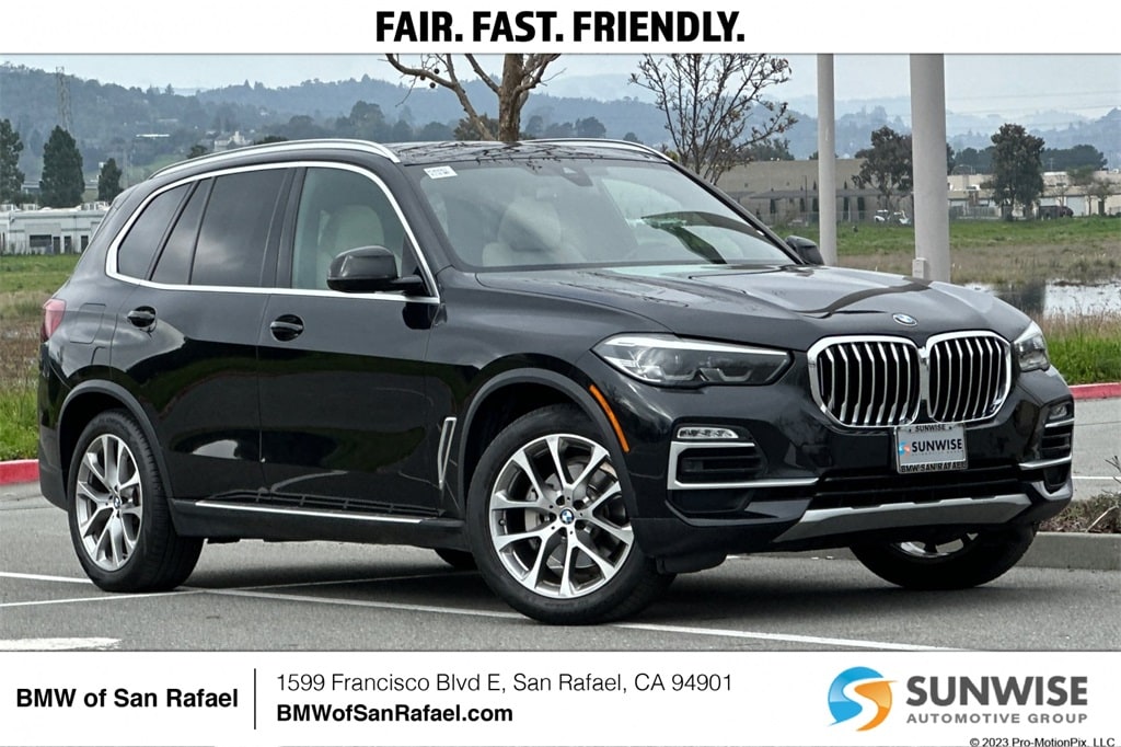 2021 BMW X5 40i