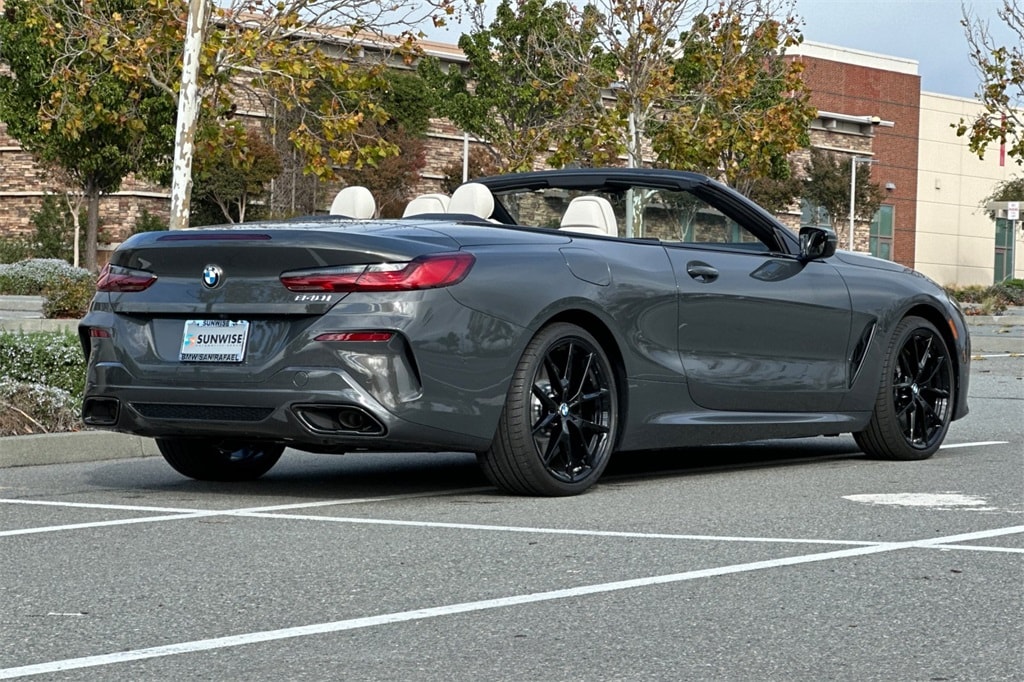 New 2026 BMW 840i Convertible