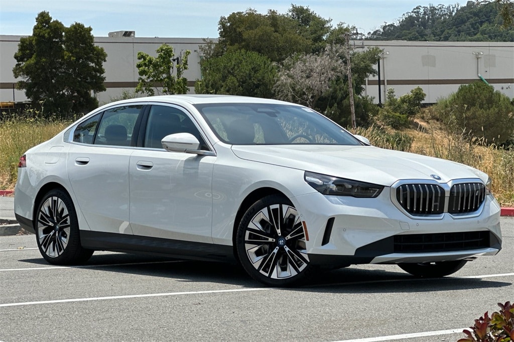 Used 2024 BMW i5 Base with VIN WBY33FK04RCS03388 for sale in San Rafael, CA