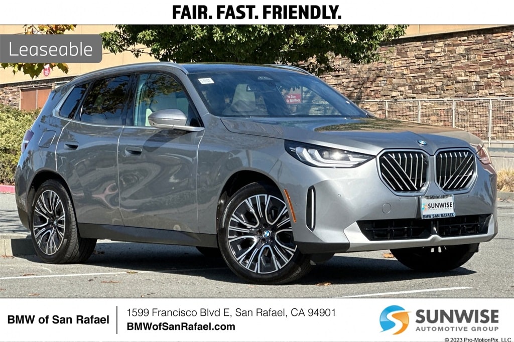 2025 BMW X3 30's photo