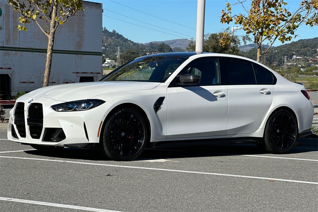 2024 Bmw M3 3 photo 2