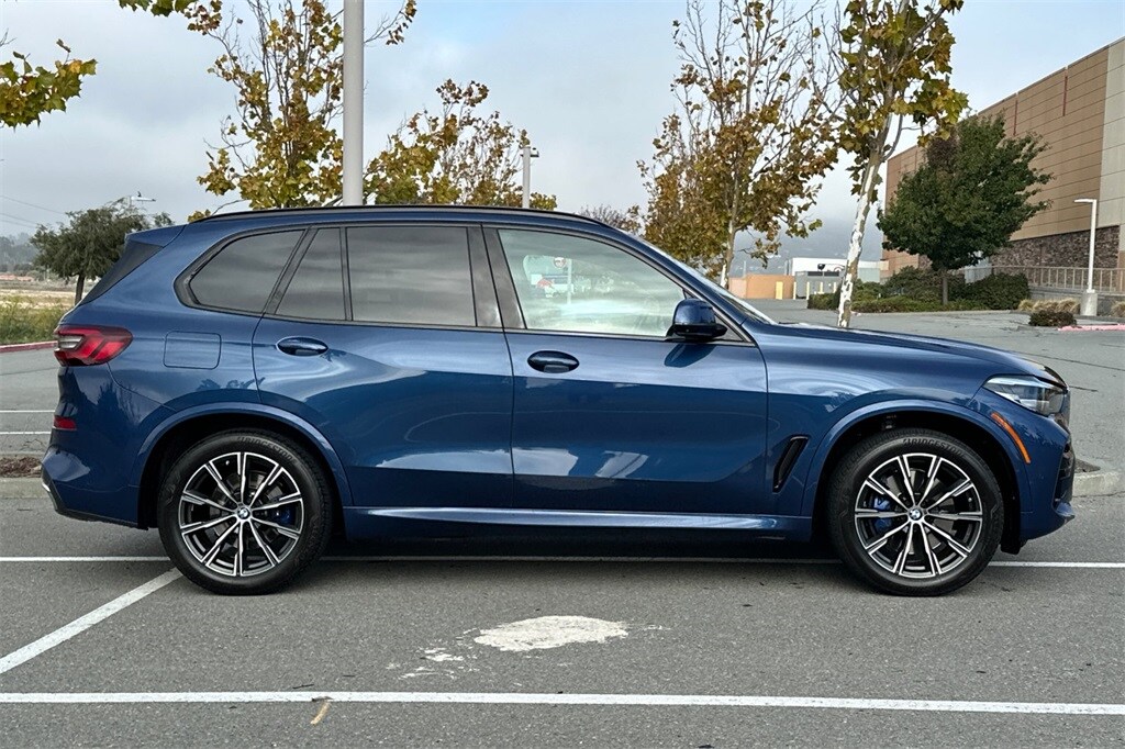 2023 Bmw X5 xDrive40i photo 3