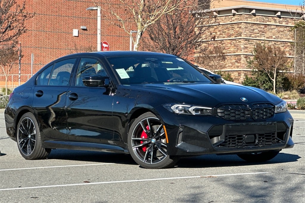 New 2026 BMW M340 i xDrive Sedan