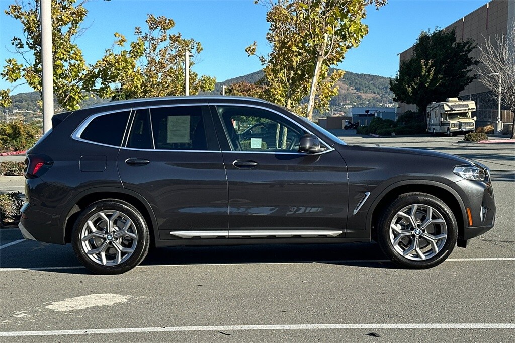 2024 Bmw X3 xDrive30i photo 3