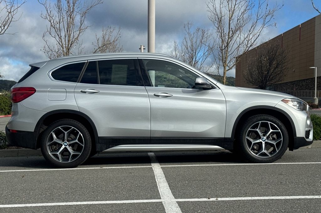 Used 2019 BMW X1 xDrive28i SUV