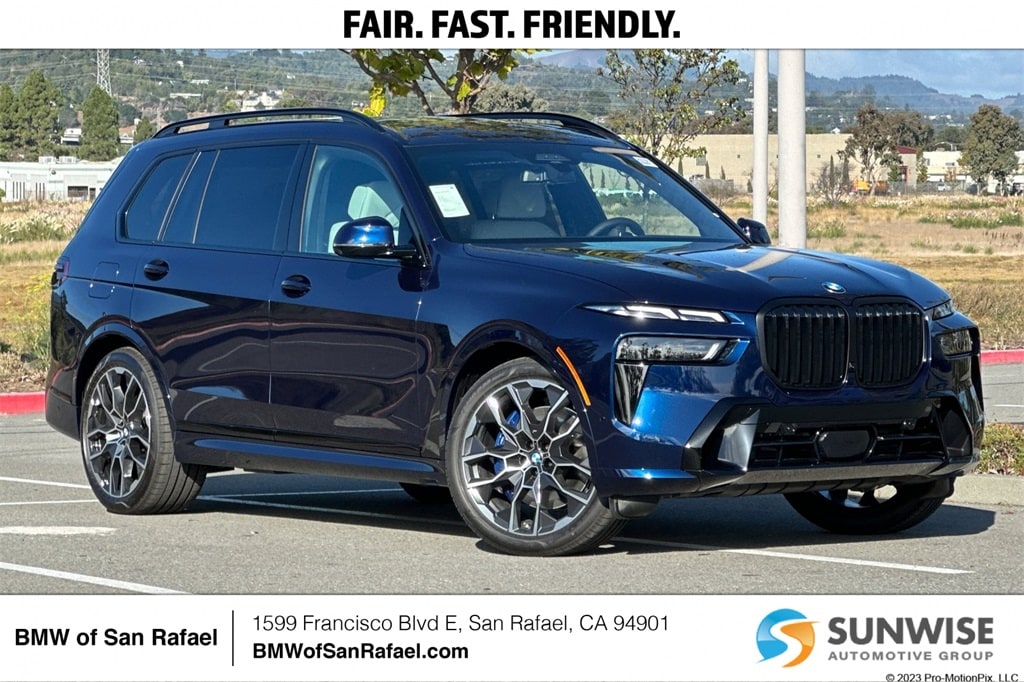 2026 BMW X7 40i's photo