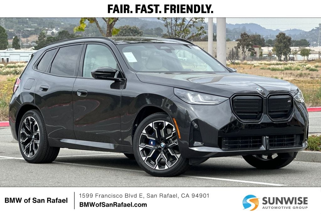 2025 BMW X3 M50 xDrive