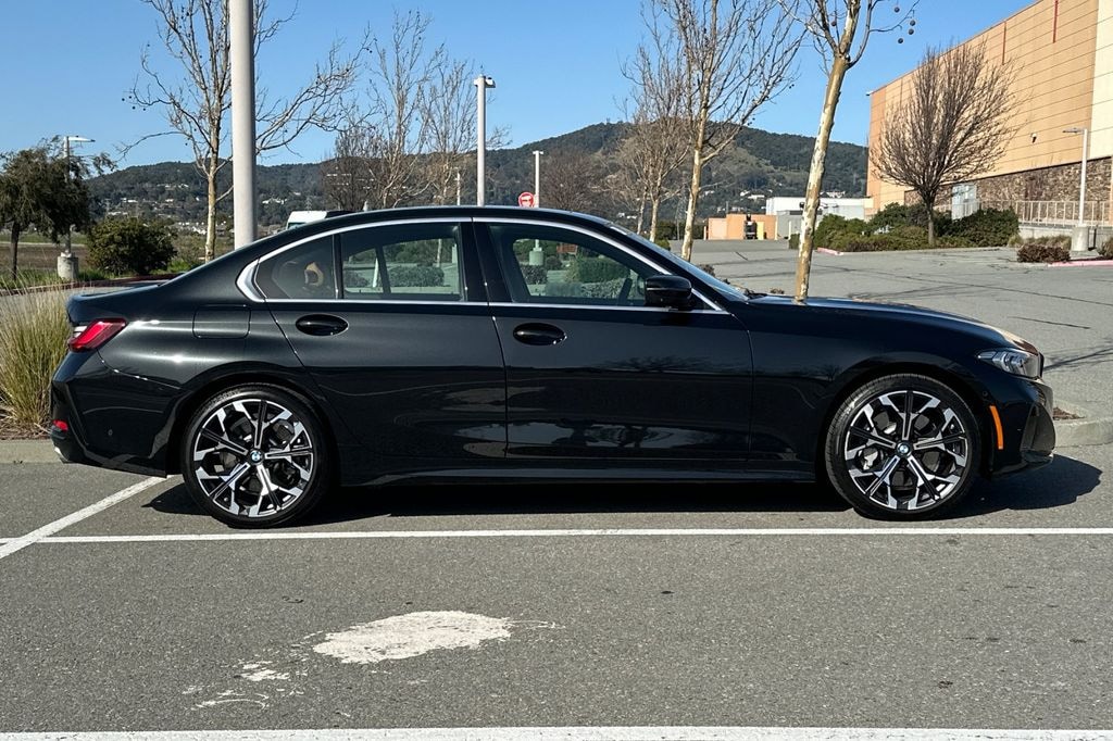 Used 2025 BMW 330i Sedan