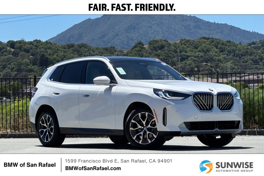 2026 BMW X3 30 XDRIVE's photo