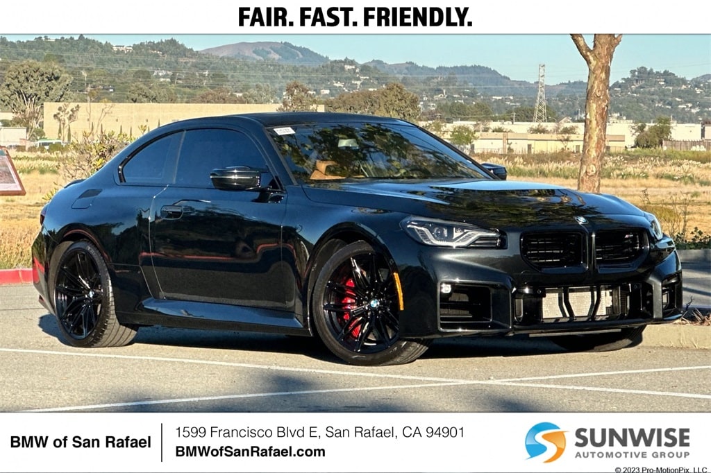 Used 2024 BMW M2 Coupe