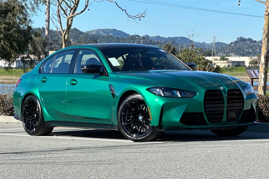 New 2026 BMW M3 Competition Sedan