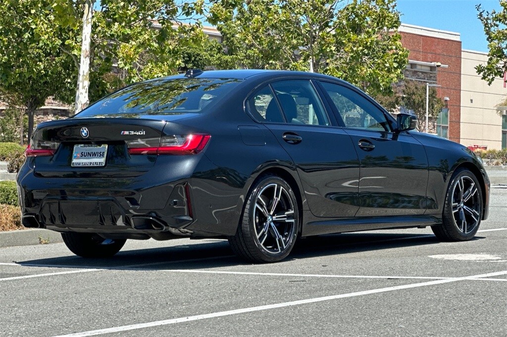 2024 Bmw M340i photo 4