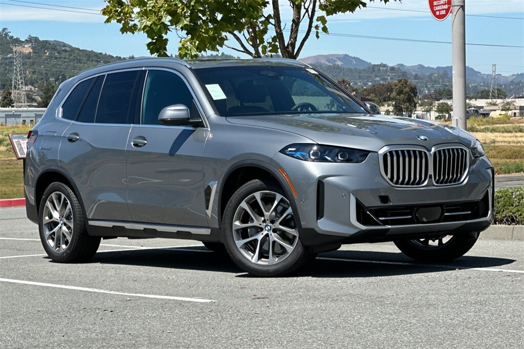 2026 Bmw X5 xDrive40i photo 2