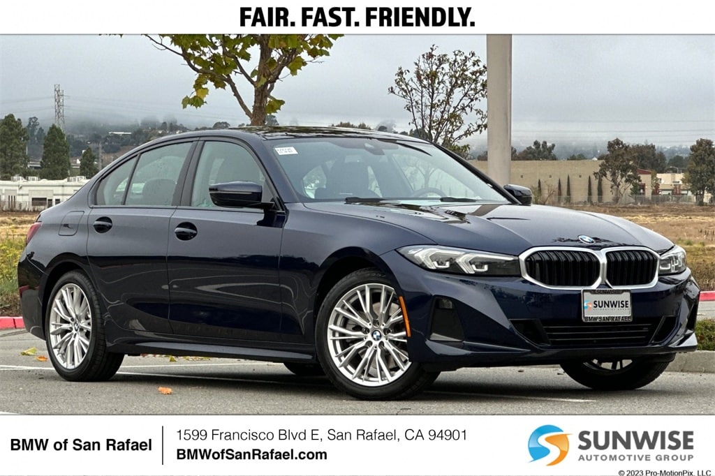 2023 BMW 3 Series 330i