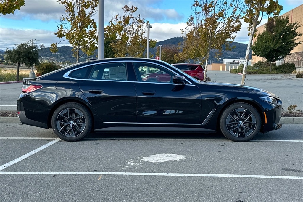 New 2025 BMW i4 eDrive40 Gran Coupe