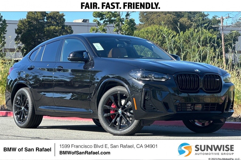 2025 BMW X4