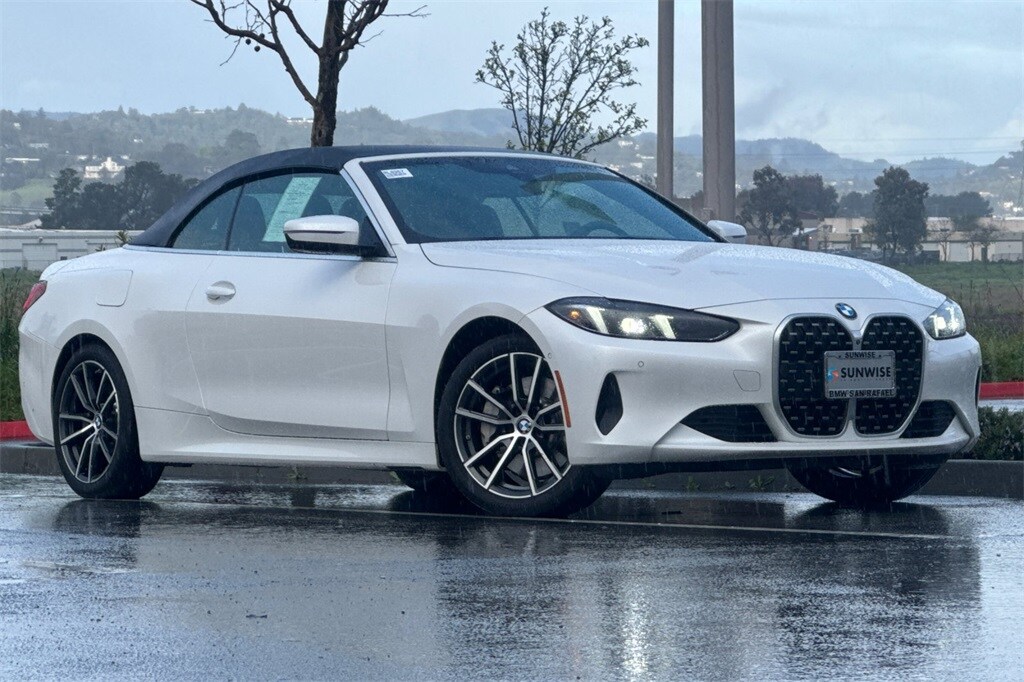 Used 2025 BMW 430i Convertible