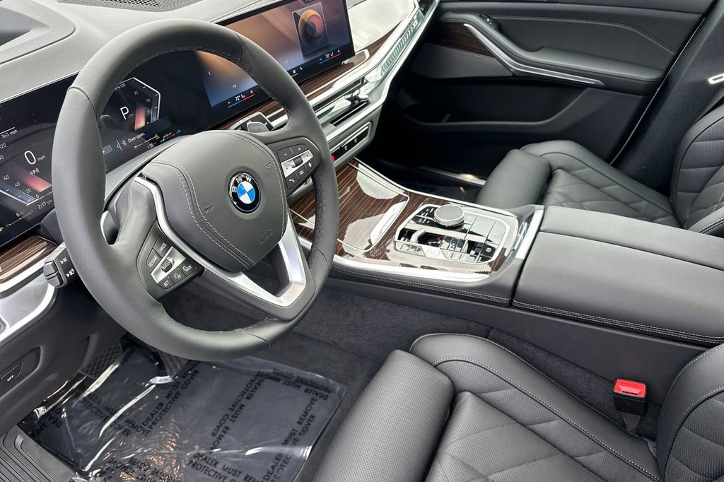 2026 BMW X5 40i - Photo 8
