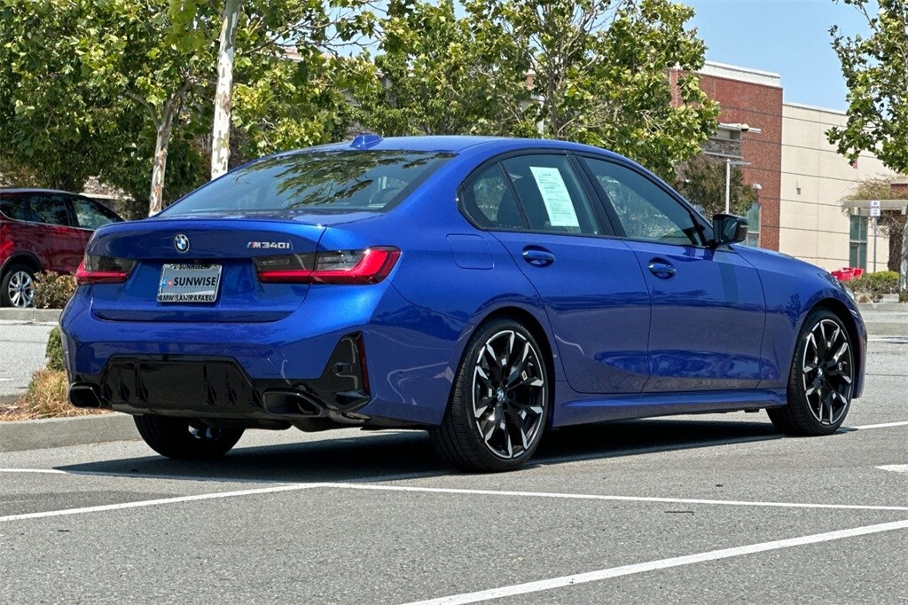 2025 Bmw M340i photo 4