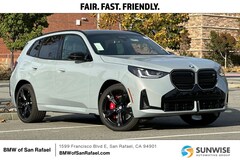 2026 BMW X3 M50 xDrive SUV